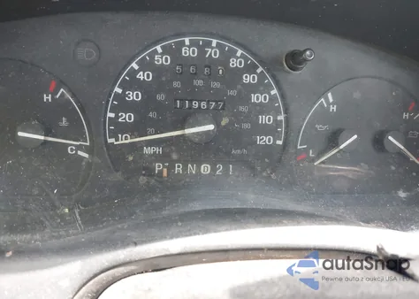 1997 Ford Ranger Splash/Xl/Xlt from USA, damaged, VIN 1FTCR10A8VUD37758